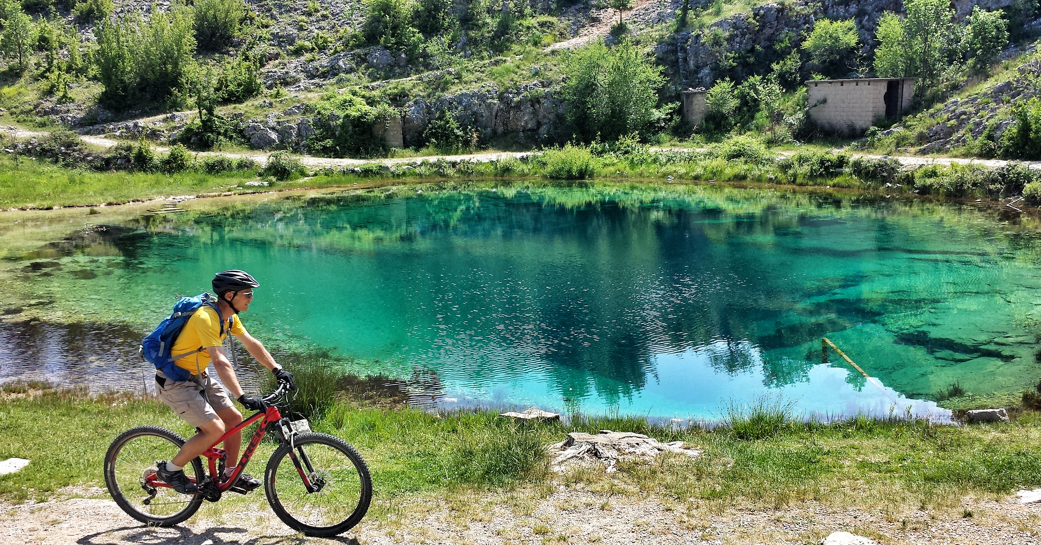 Mountain Biking Croatia