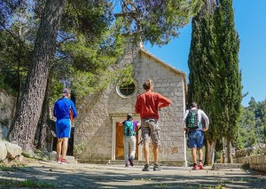 Self-guided Hiking tour: Split to Dubrovnik