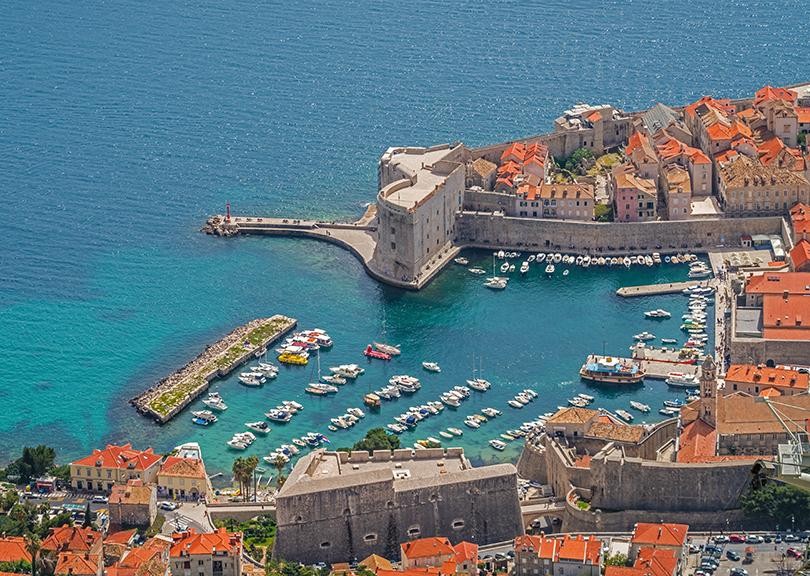 5 days sailing tour: Split to Dubrovnik