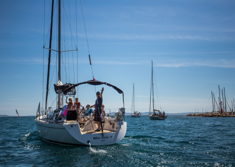 Our skippers
