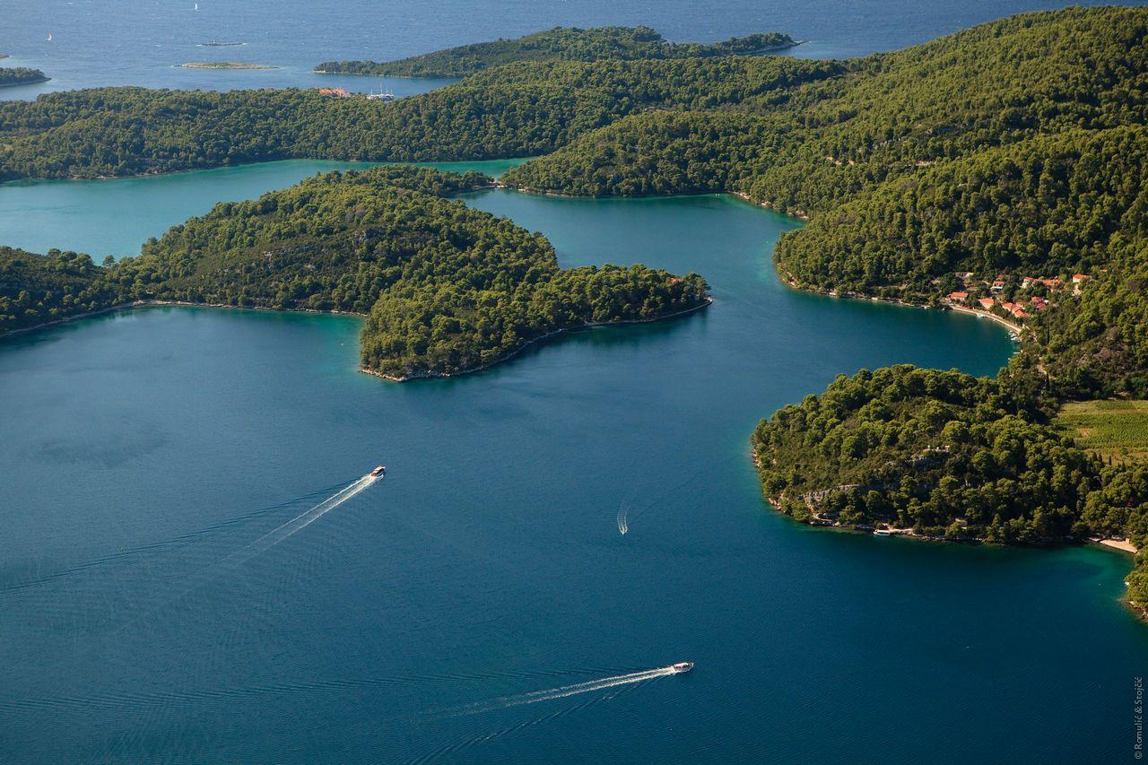 4 National and Nature parks not to be missed during your next sailing trip in Croatia