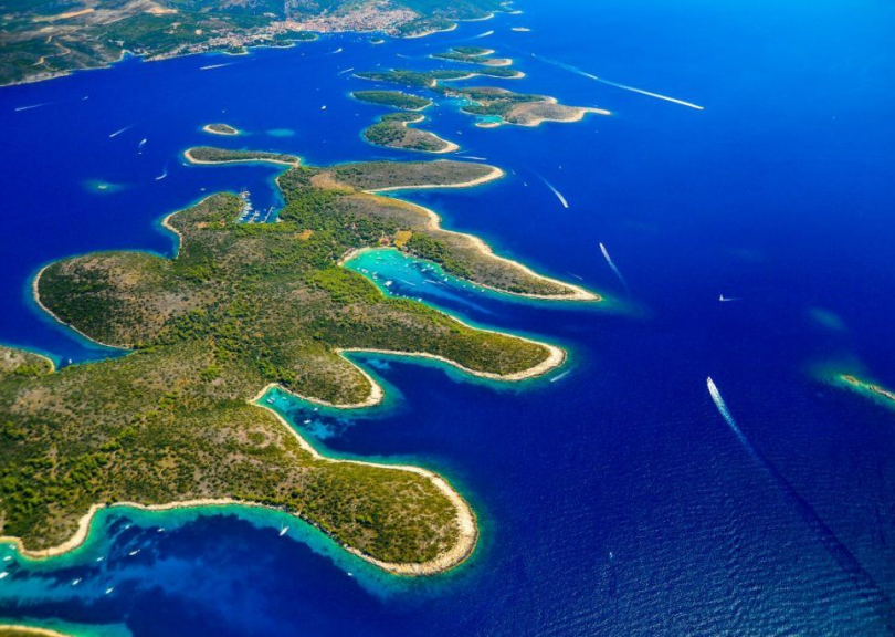 Our five favorite sailing destinations in Croatia