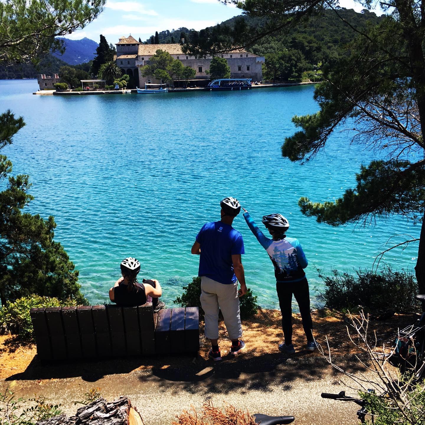 Croatia Bike touring - where to go?