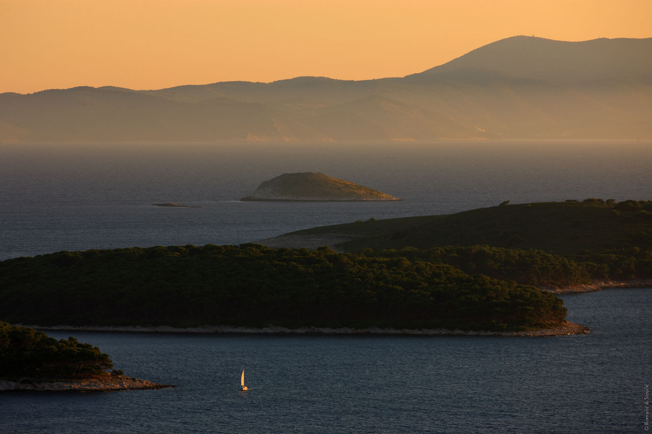 Overnight sailing trips in Croatia
