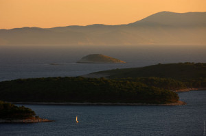 Overnight sailing trips in Croatia