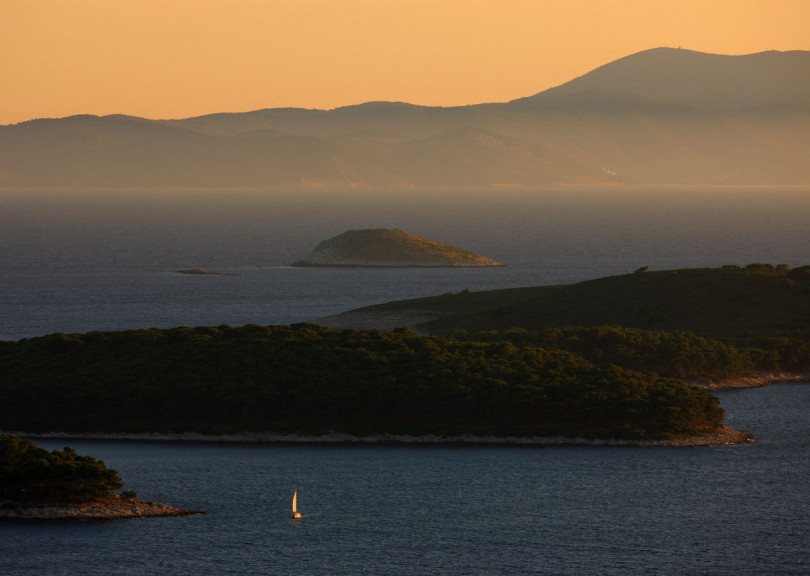 Overnight sailing trips in Croatia