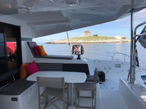 What is the difference between Standard and Premium sailing category
