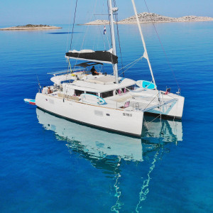 Shared Sailing: Split & Hvar in 3 days