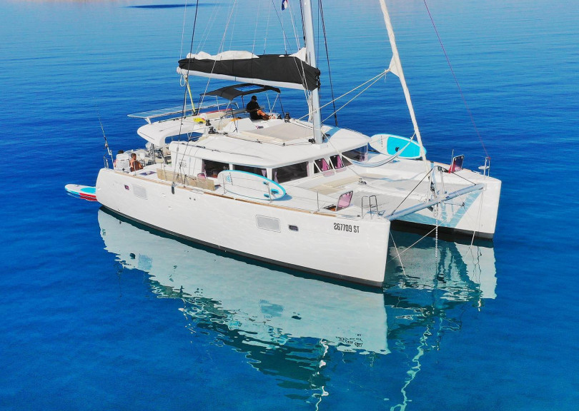 Shared Sailing: Split & Hvar in 3 days