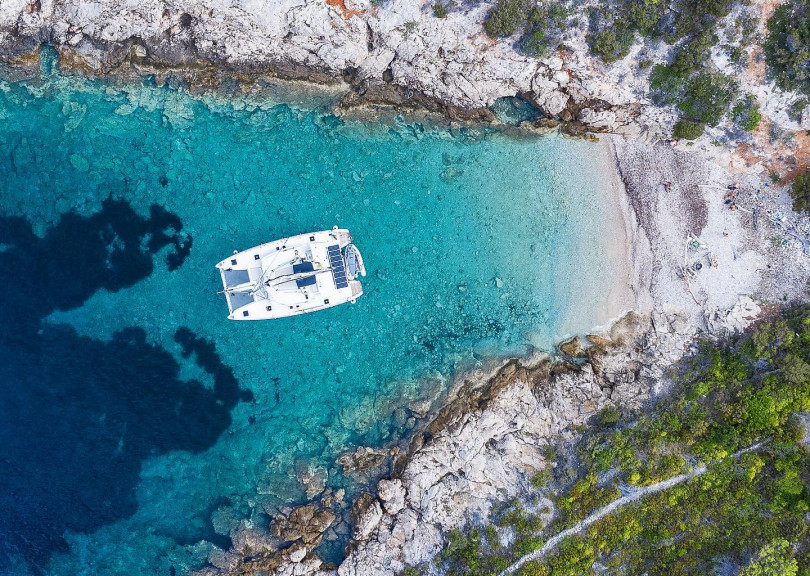 Shared Sailing: Split & Hvar in 3 days